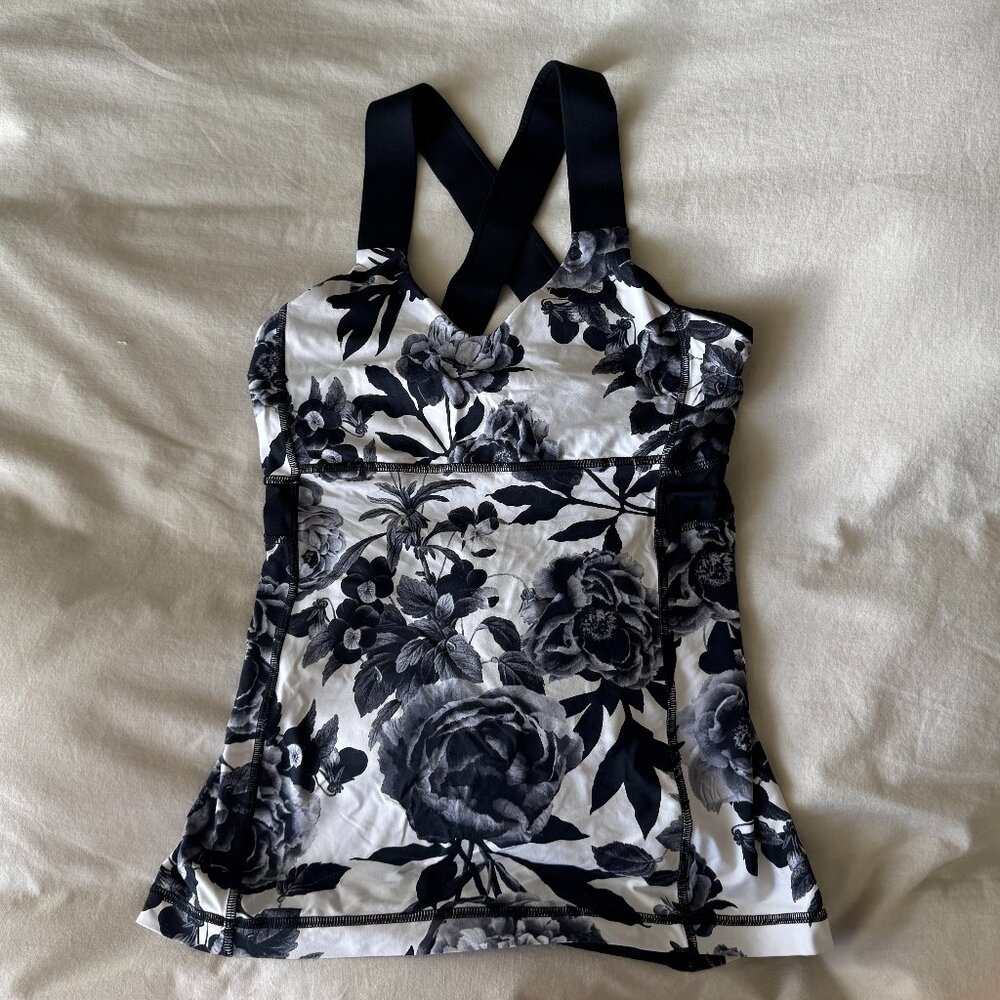 Lululemon Tank Top